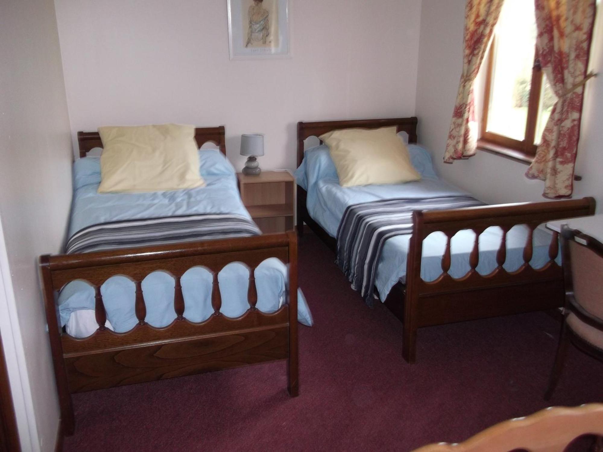 Bed and Breakfast La Ferme De Montaigu Habitación foto
