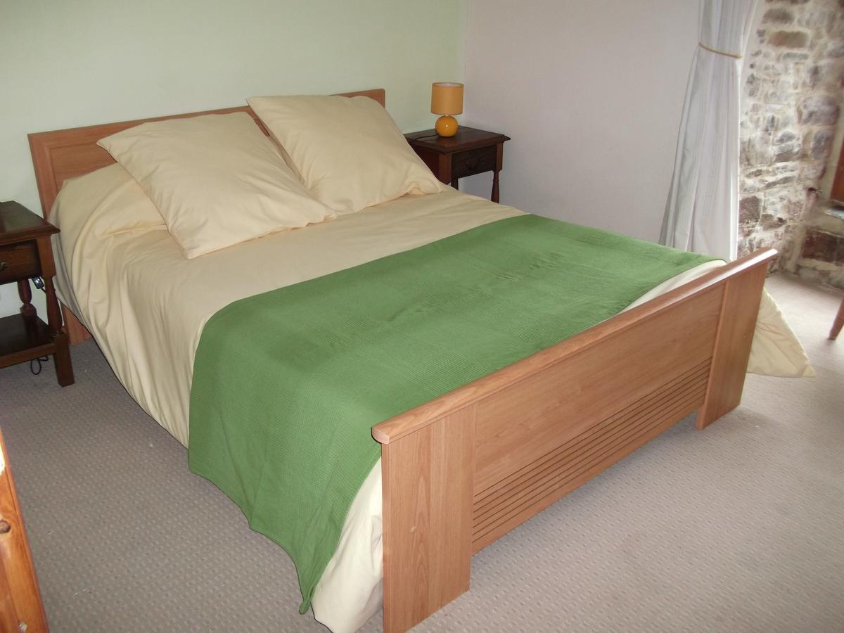Bed and Breakfast La Ferme De Montaigu Habitación foto